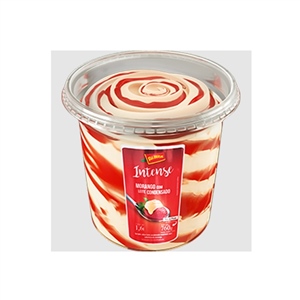Morango com Leite Condenssado - 1,6L