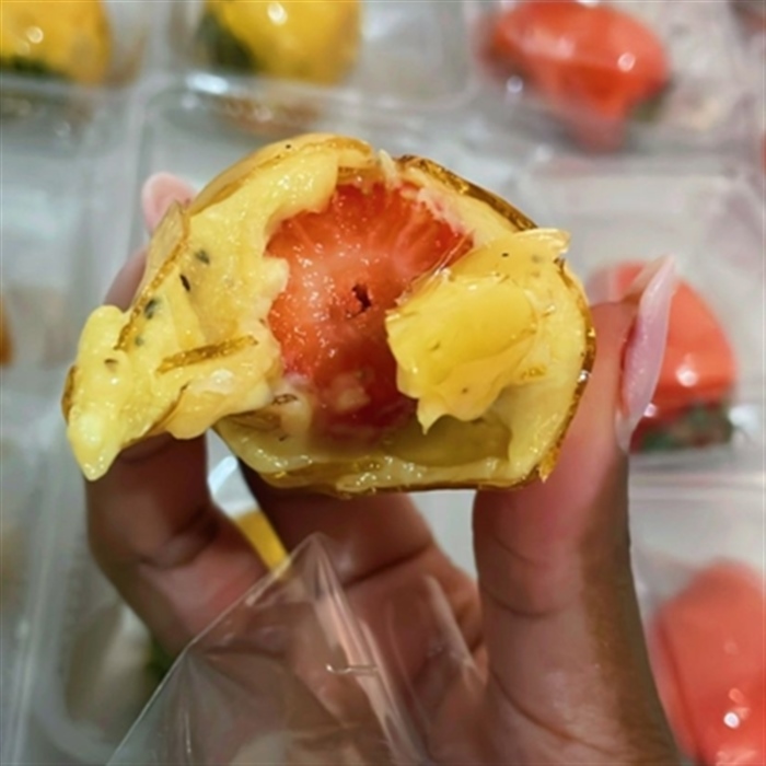 morango de maracuja