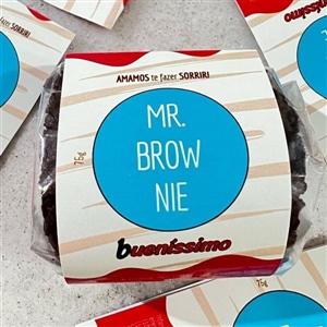 MR. BROWNIE - BUENÍSSIMO