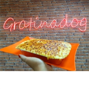 Hot Dog Brasil fecha parceria com Grendacc no APP DoarFácil – Grendacc