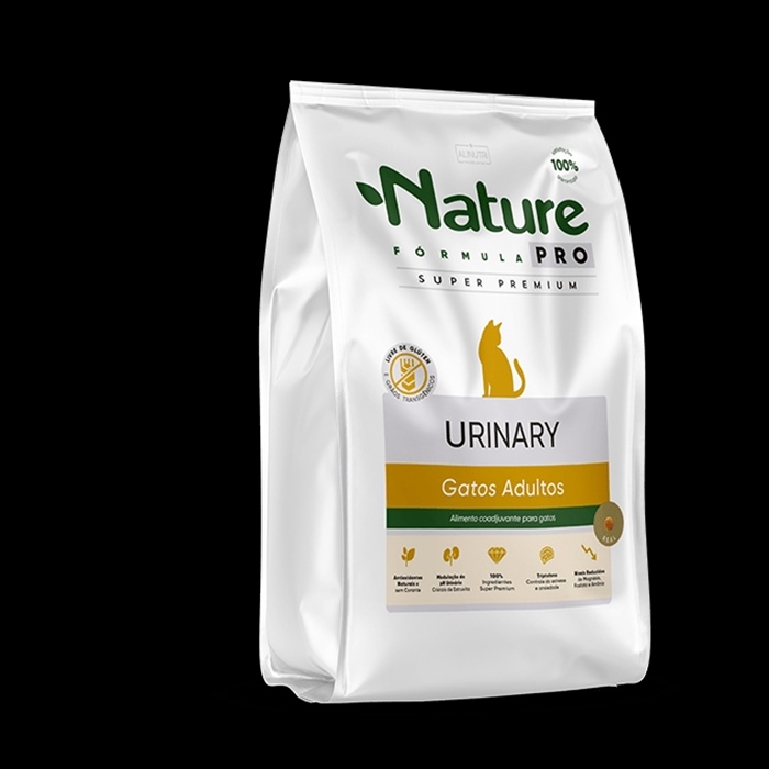 NATURE PRO GATOS URINARY 1,5 KG