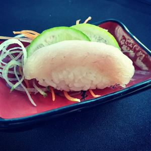 NIGIRI PEIXE BRANCO