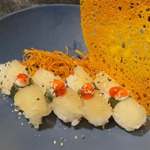 NIGUIRI DE GENGIBRE
