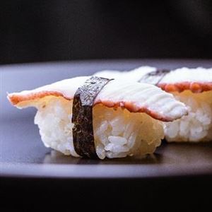NIGUIRI DE POLVO 4 UNIDADES