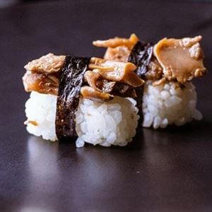 NIGUIRI DE SHIMEJI 4 UNIDADES