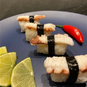 NIGUIRI POLVO