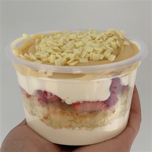 NINHO COM MORANGO
