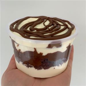 NINHO COM NUTELLA