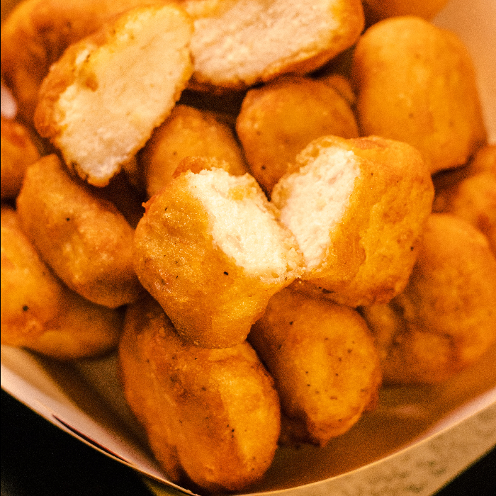 NUGGETS DE FRANGO. 10 UND