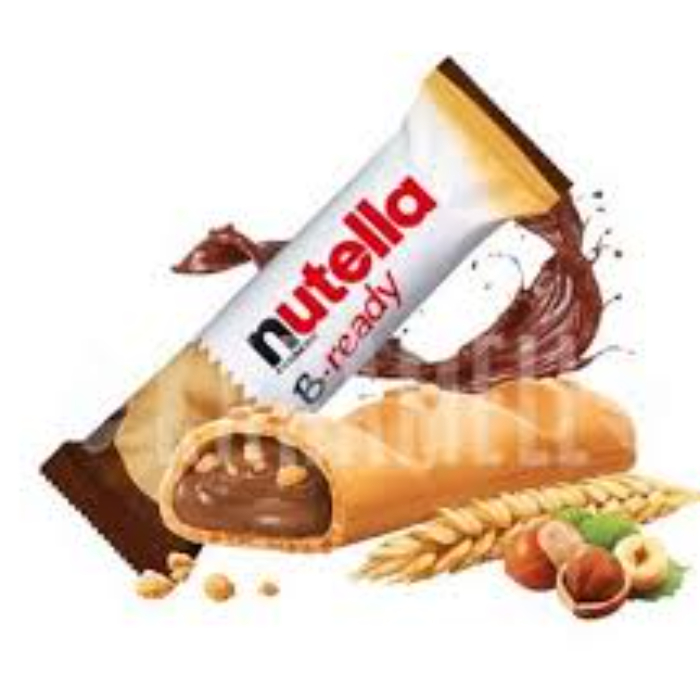 NUTELLA B-READY