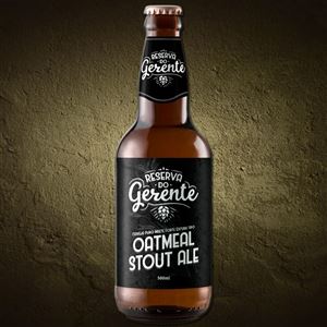 OATMEAL STOUT - GARRAFA