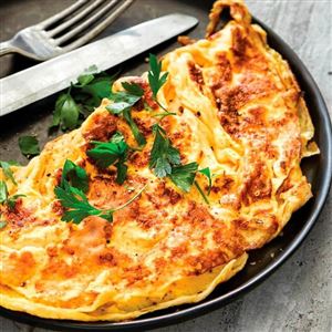 OMELETE RECHEADO