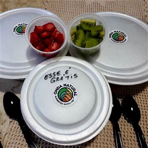 PAGUE 2 LITROS DE AÇAI E LEVE 2 LITROS E MEIO