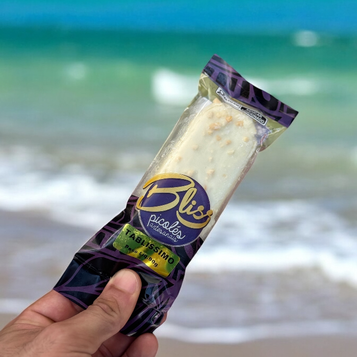 PALETA BLISS ESPECIAL TABLISSIMO
