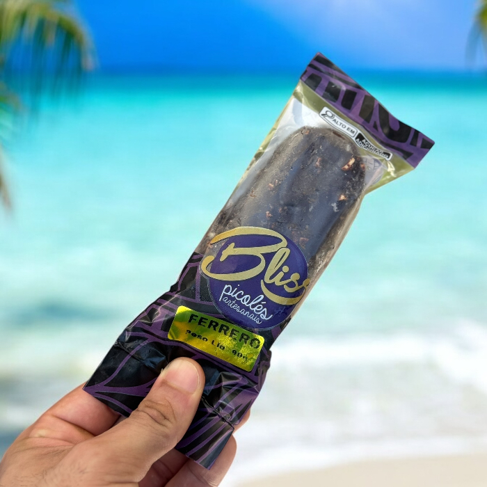 PALETA BLISS FERRERO