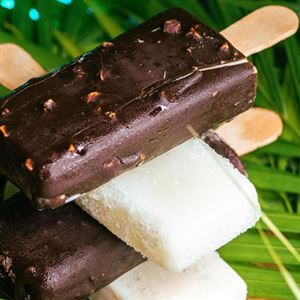 PALETA BLISS ABACAXI COM COCO - 65G