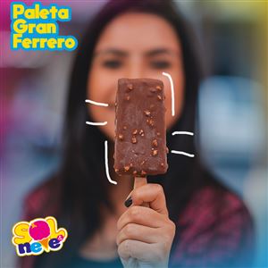 PALETA ESPECIAL GRAN FERRERO
