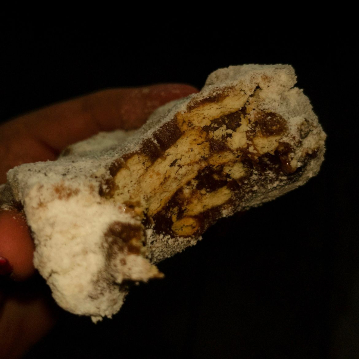 PALHA ITALIANA DOÇURAS DA TIA
