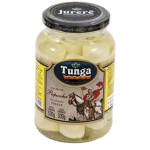 PALMITO PUPUNHA TUNGA INTEIRO 300G 