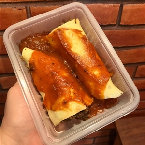Panqueca de Carne