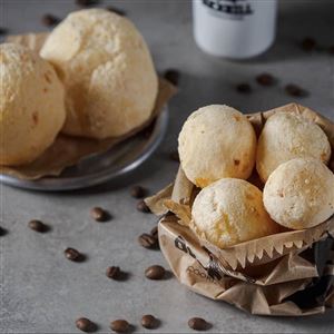 PÃO DE QUEIJO (PORÇÃO)