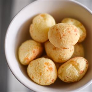 PÃO DE QUEIJO