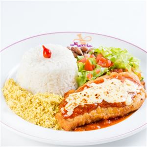 Parmegiana de Frango