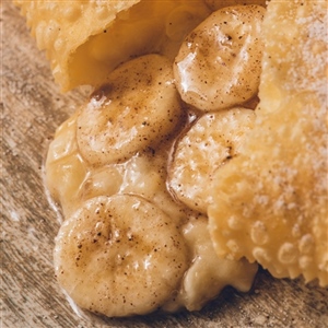 Pastel de Banana (Médio)