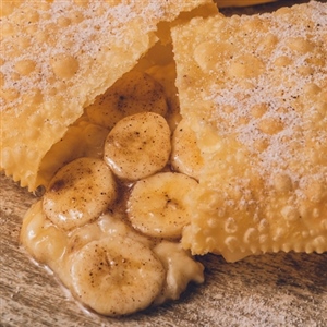 Pastel de Banana (Médio)