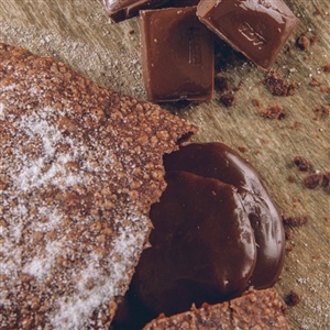 Pastel de Chocolate (Médio)