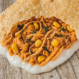 Pastel de Frango Mineiro (Médio)