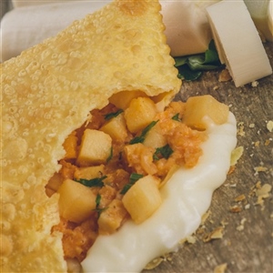 Pastel de Palmito (Médio)