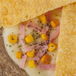 Pastel de Pizza (Médio)