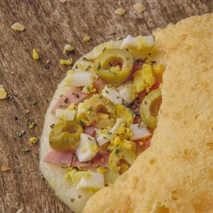 Pastel de Portuguesa (Médio)