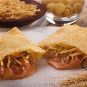 Pastel Strogonoff de Carne (Médio)