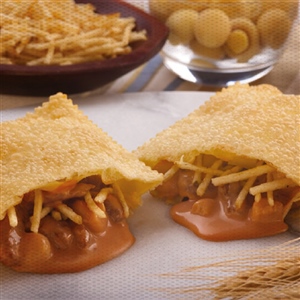 Pastel de Strogonoff de Carne (Pequeno)