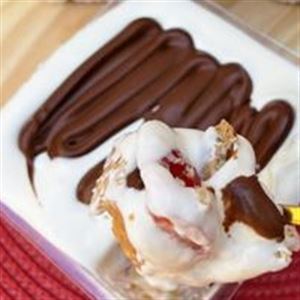 pave de ninho com nutella
