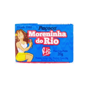 PAÇOCA 20G