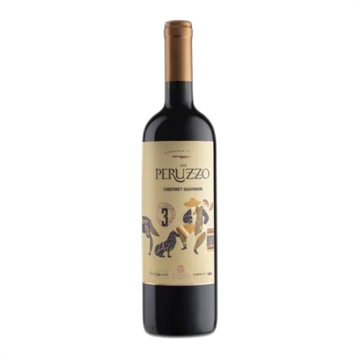 PERUZZO - CABERNET SAUVIGNON 2020