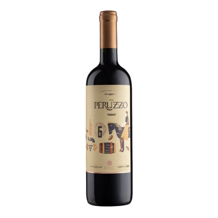 PERUZZO - TANNAT 2023