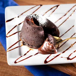 PETIT GATEAU CHOCOLATE