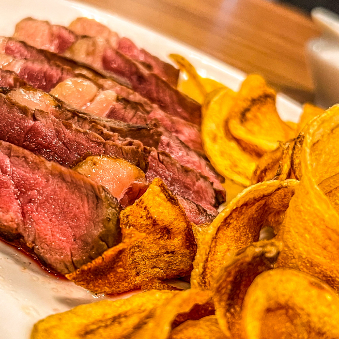 PICANHA FATIADA