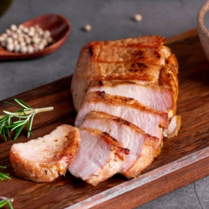 PICANHA SUÍNA - 500G