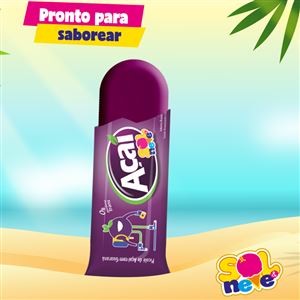 PICOLÉ AÇAÍ