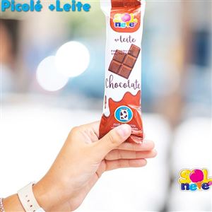PICOLÉ AO LEITE CHOCOLATE