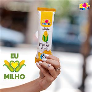 PICOLÉ AO LEITE MILHO VERDE