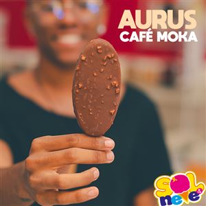 PICOLÉ AURUS CAFÉ MOKA
