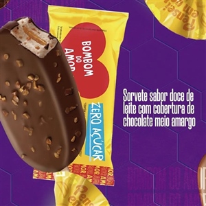 PICOLÉ BOMBOM DE AMOR ZERO AÇÚCAR