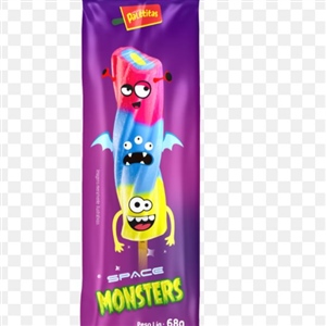 PICOLÉ MONSTERS
