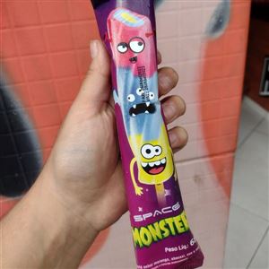 PICOLÉ SPACE MONSTERS